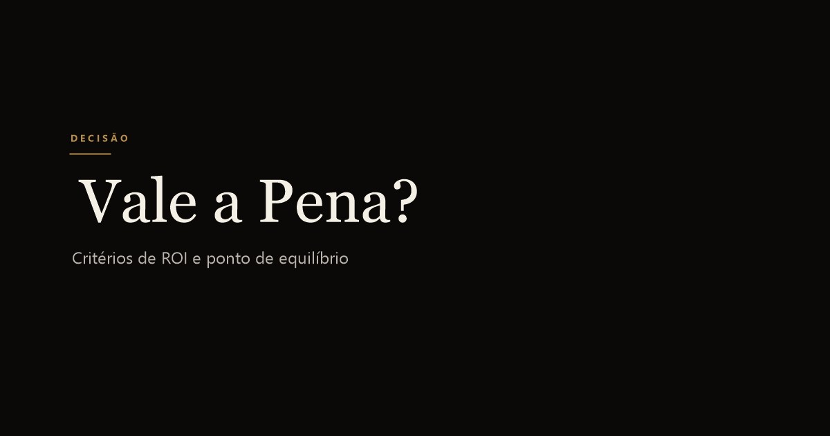 Holding Familiar Vale a Pena em 2026? Análise Honesta